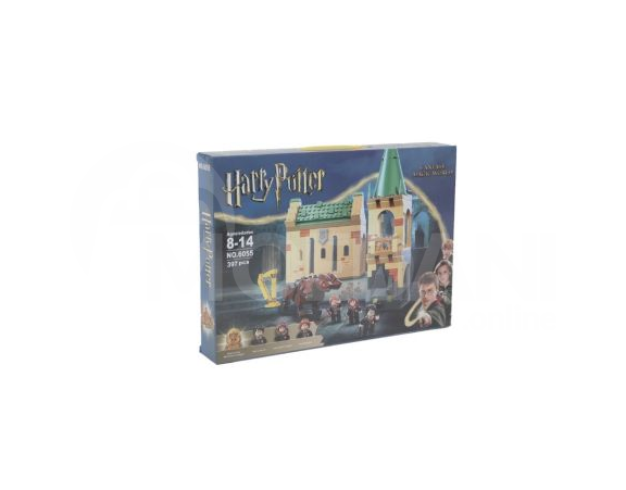 Игрушки Игрушки Детская игрушка Лего Гарри Поттер Тбилиси - изображение 1