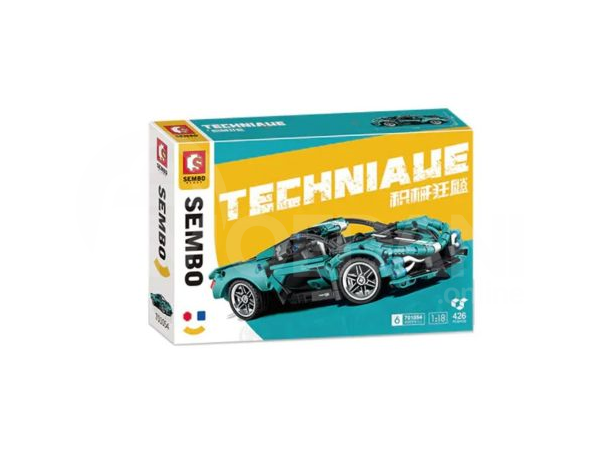 სათამაშოები სათამაშოები საბავშვო ასაწყობი სათამაშო ლეგო თბილისი - photo 1