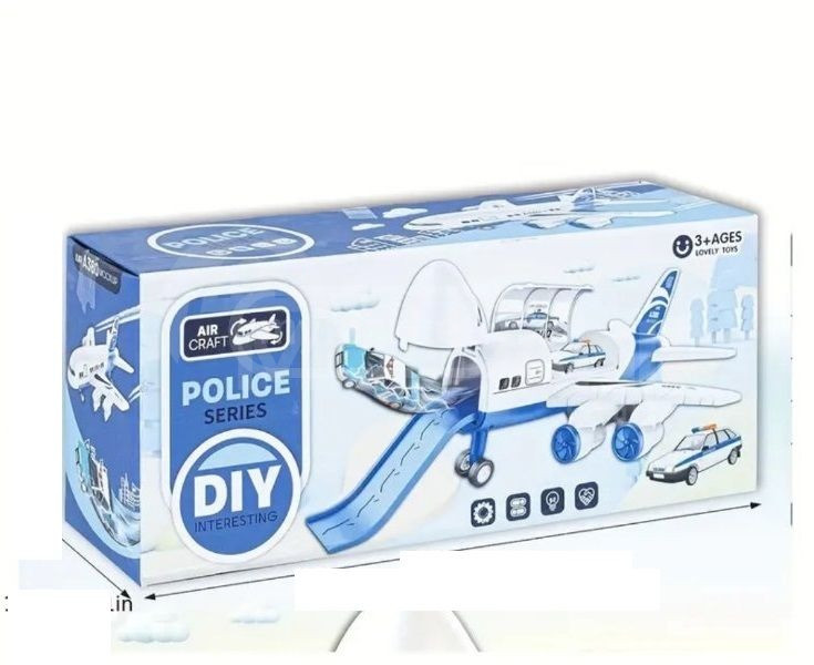 Toys Children's toy airplane Tbilisi - photo 1