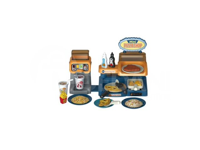 Машина для пиццы Тбилиси - изображение 1