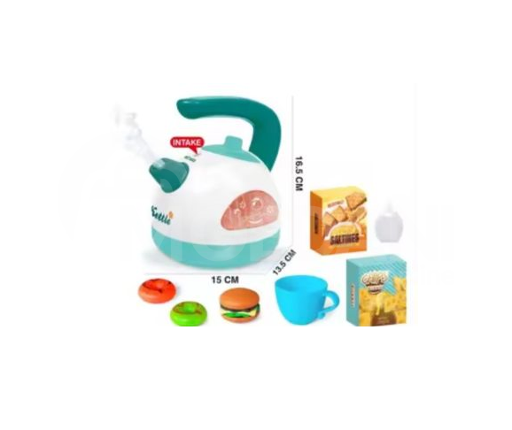 Toysbtoys Toys Детский большой пылесос Тбилиси - изображение 1