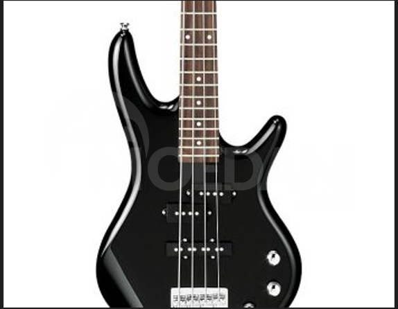 Ibanez GSRM20 Mikro Short-Scale Bass Guitar ბას გიტარა თბილისი - photo 5