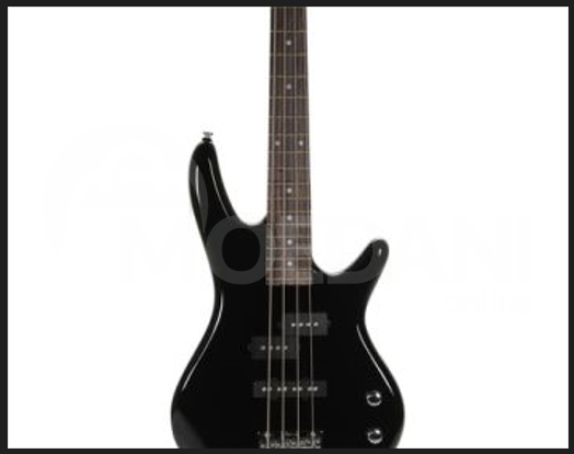 Ibanez GSRM20 Mikro Short-Scale Bass Guitar ბას გიტარა თბილისი - photo 3