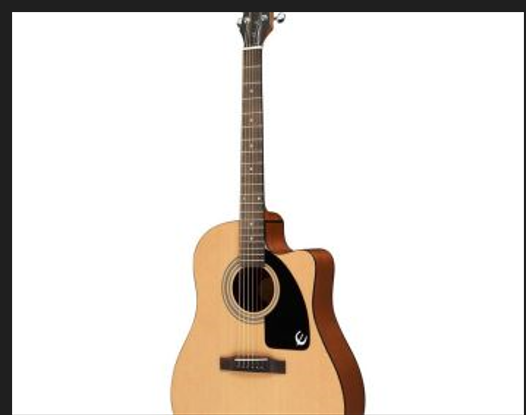 Epiphone AJ-100CE Guitar ელექტრო აკუსტიკური გიტარა თბილისი