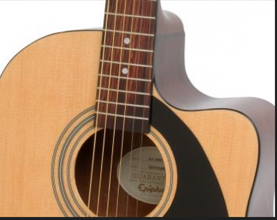 Epiphone AJ-100CE Guitar ელექტრო აკუსტიკური გიტარა Тбилиси