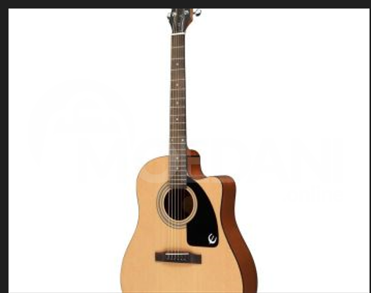 Epiphone AJ-100CE Guitar electric acoustic guitar Tbilisi - photo 1