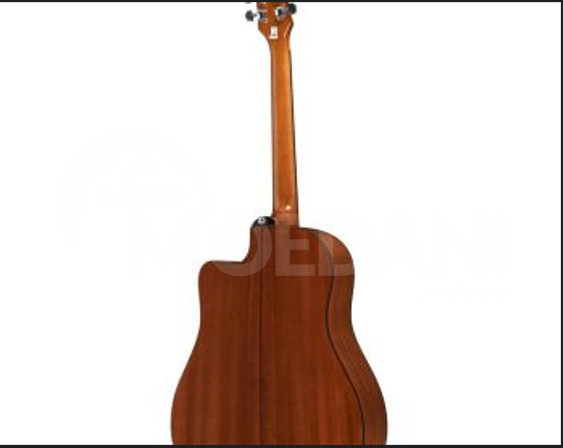 Epiphone AJ-100CE Guitar electric acoustic guitar Tbilisi - photo 3