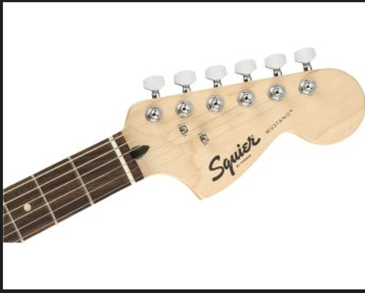 Squier Mustang HH Electric Guitar ელექტრო გიტარა თბილისი