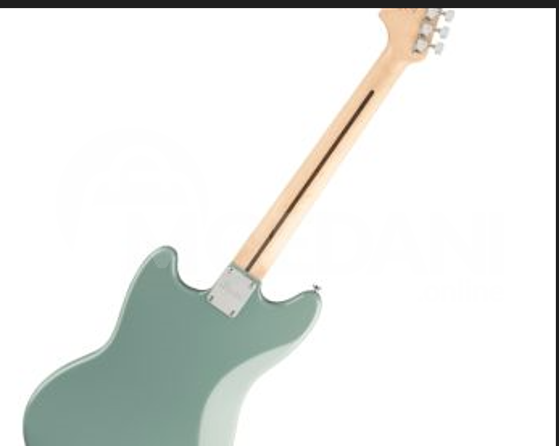 Squier Mustang HH Electric Guitar ელექტრო გიტარა თბილისი - photo 5