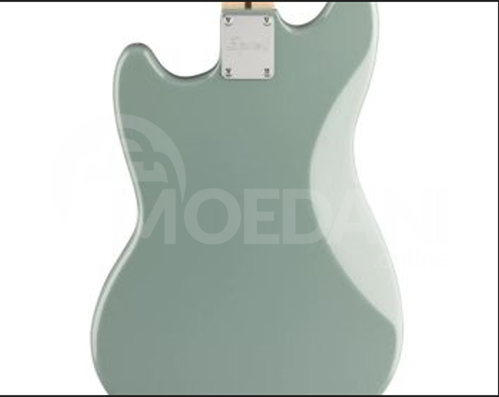 Squier Mustang HH Electric Guitar ელექტრო გიტარა თბილისი - photo 4