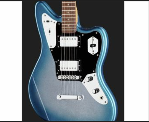 Squier Contemp Jaguar Electric Guitar ელექტრო გიტარა თბილისი