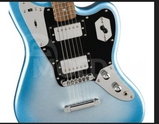 Squier Contemp Jaguar Electric Guitar ელექტრო გიტარა თბილისი - photo 2