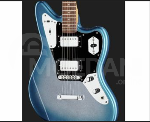 Squier Contemp Jaguar Electric Guitar ელექტრო გიტარა თბილისი - photo 3