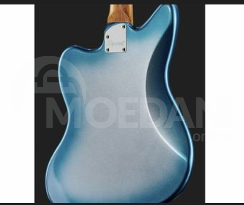 Squier Contemp Jaguar Electric Guitar ელექტრო გიტარა თბილისი - photo 4