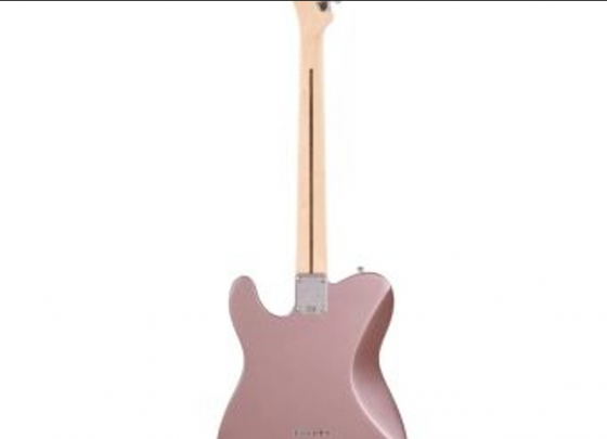 Squier Telecaster Deluxe Electric Guitar ელექტრო გიტარა თბილისი