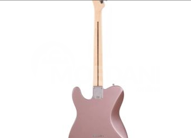 Squier Telecaster Deluxe Electric Guitar ელექტრო გიტარა თბილისი - photo 3