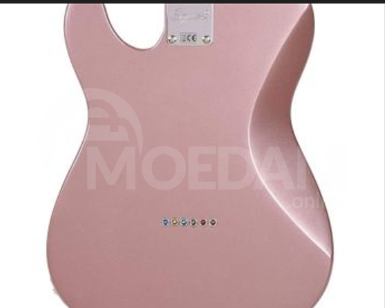 Squier Telecaster Deluxe Electric Guitar ელექტრო გიტარა თბილისი - photo 4
