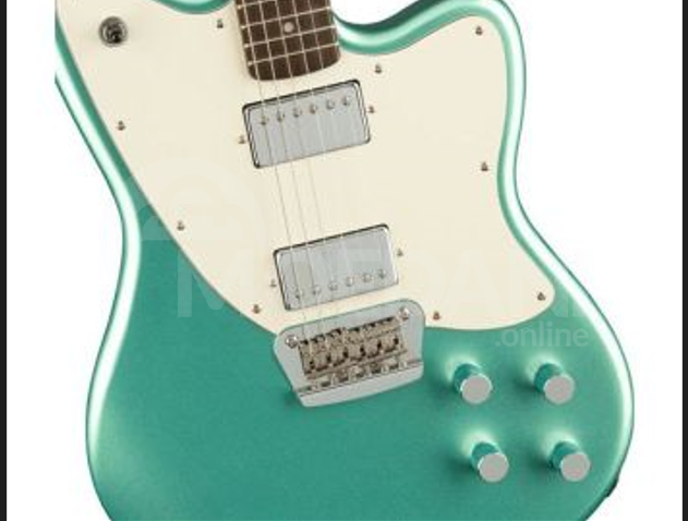 Squier Paranormal Toronado Electric Guitar ელექტრო გიტარა თბილისი - photo 4