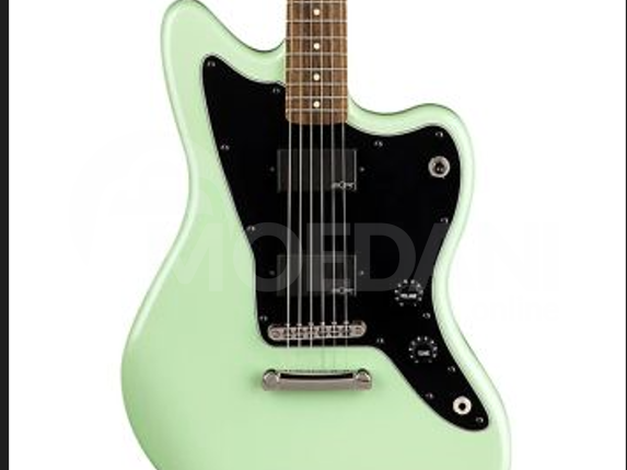 Squier Contemporary Active Jazzmaster HH Electric Guitar electric guitar Tbilisi - photo 1