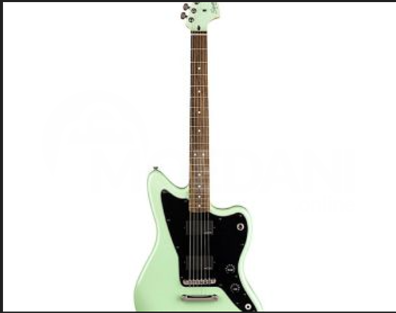 Squier Contemporary Active Jazzmaster HH Electric Guitar electric guitar Tbilisi - photo 3