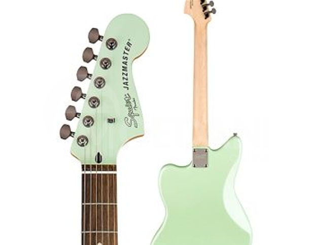 Squier Contemporary Active Jazzmaster HH Electric Guitar electric guitar Tbilisi - photo 4
