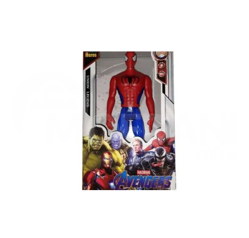 Toys Toys Children's toy figure Spiderman Tbilisi - photo 1