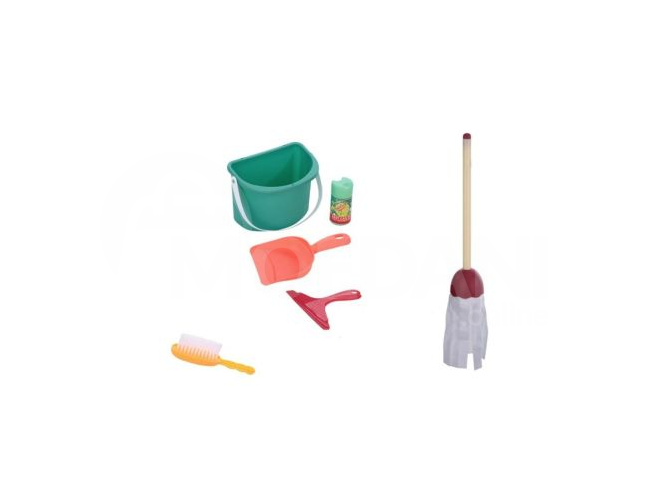 Игрушки Игрушки для детей большой пылесос Тбилиси - изображение 1