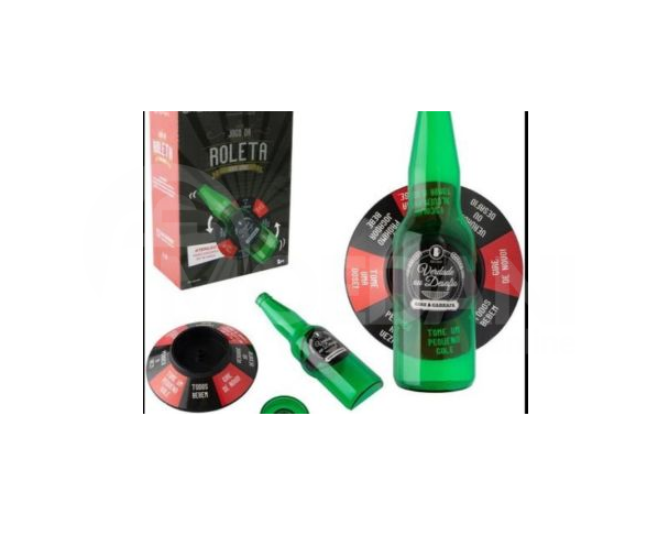 Настольные игры Настольная игра питье (вертение) б Тбилиси - изображение 1