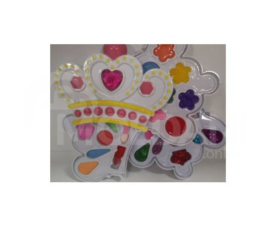 Игрушки Детский игрушечный набор для макияжа Тбилиси - изображение 1