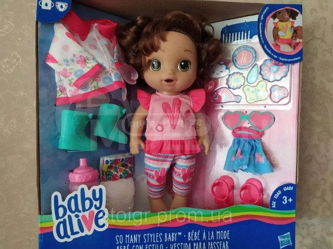 Toys American original doll with clothes Tbilisi - photo 2