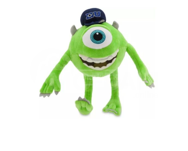 Игрушки Игрушки Детская игрушка мягкий пух Тбилиси - изображение 1