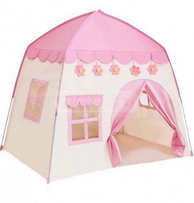 Toys Children's Play Tent Princess Palace Tbilisi - photo 2