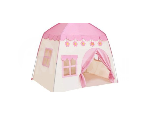 Toys Children's Play Tent Princess Palace Tbilisi - photo 1