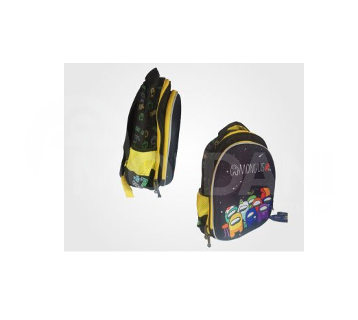 სასკოლო ჩანთა ასტრონავტის ჩანთა კოსმოსის ჩანთა კოსმონავტის თბილისი - photo 1
