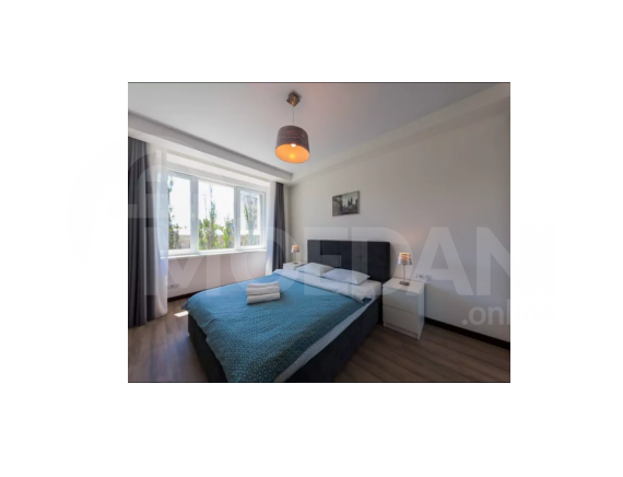 ქირავდება 3 ოთახიანი ბინა 110მ² 3/5 სართ თბილისი - photo 2