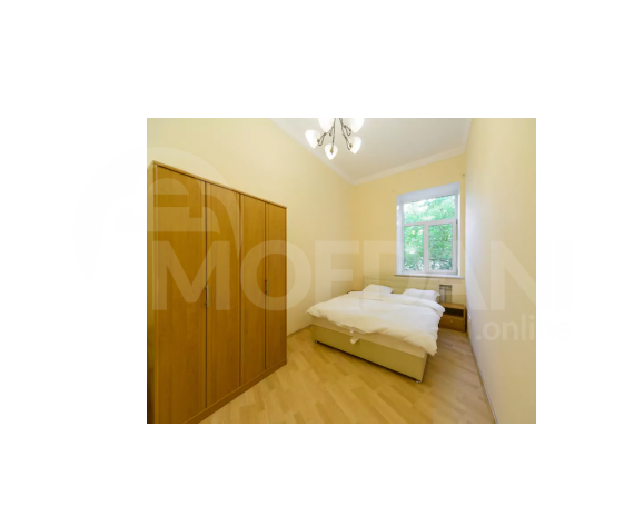 ქირავდება 3 ოთახიანი ბინა 118მ² 3/6 სართ თბილისი - photo 1