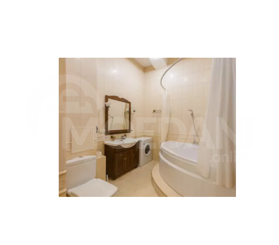 ქირავდება 3 ოთახიანი ბინა 118მ² 3/6 სართ თბილისი - photo 2