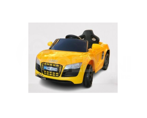 Electric car remote control car AUDI-56 Tbilisi - photo 1