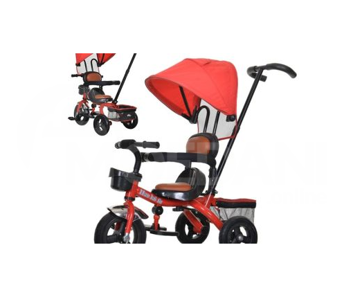 Прогулочная велосипедная коляска, велосипедное колесо Тбилиси - изображение 1