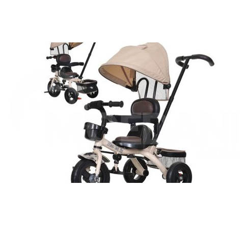 Прогулочная велосипедная коляска, велосипедное колесо Тбилиси - изображение 1