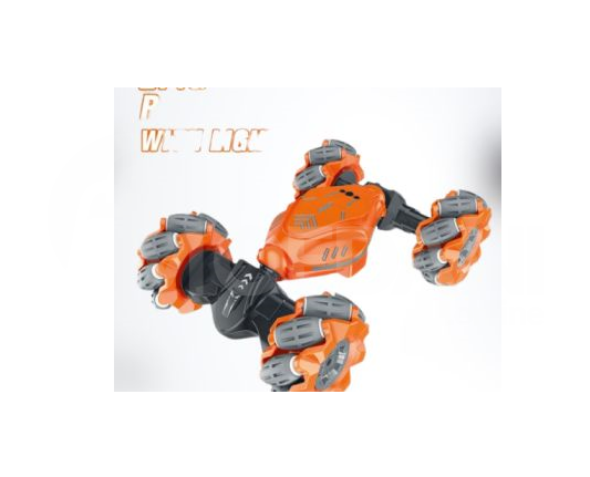 Машинка Твистер детская игрушка машинка с дистанционным управлением Твист Тбилиси - изображение 1