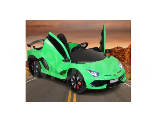 Электромобиль с дистанционным управлением LAMBORG Тбилиси - изображение 1
