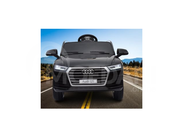 Электромобиль с дистанционным управлением автомобиля AUDI Q5 Тбилиси - изображение 2