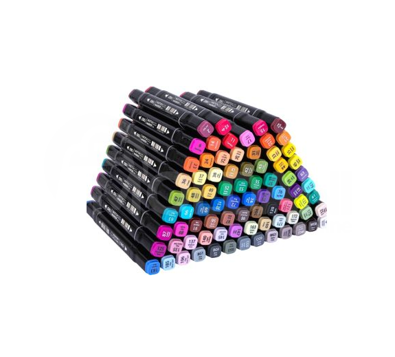 ფასდაკლება სკეჩ მარკერებზე თბილისი - photo 1