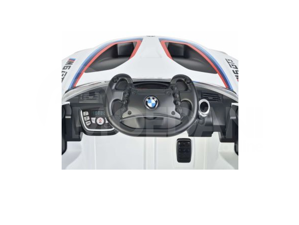 გარანტიით!!! ელექტრო მანქანა BMW M6 GT3 თბილისი - photo 3