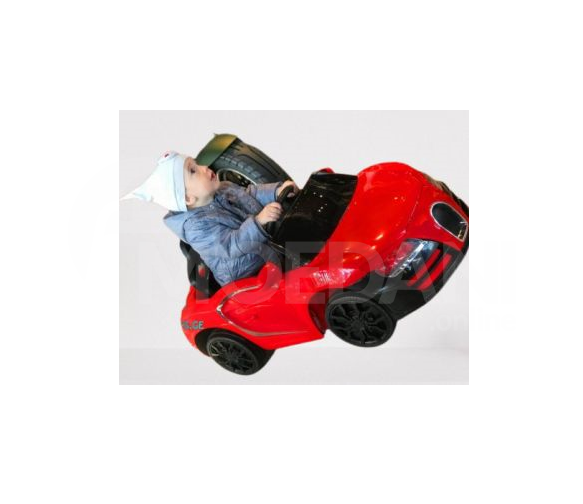 Электромобиль с дистанционным управлением автомобиля Bugatti Тбилиси - изображение 1