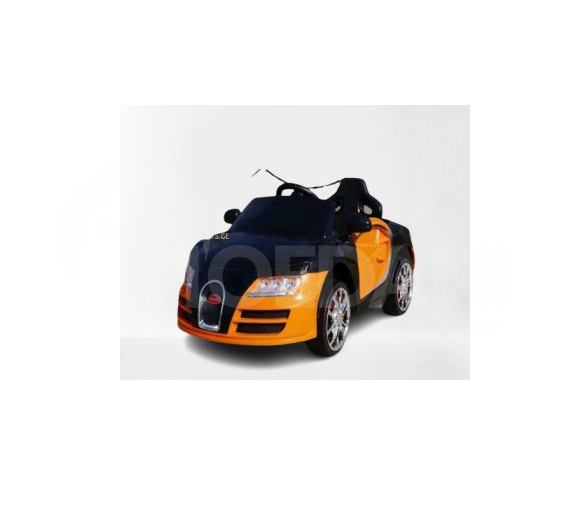 ელექტრო მანქანა დისტანციური მანქანა პულტიანი მანქანა Bugatti თბილისი - photo 2