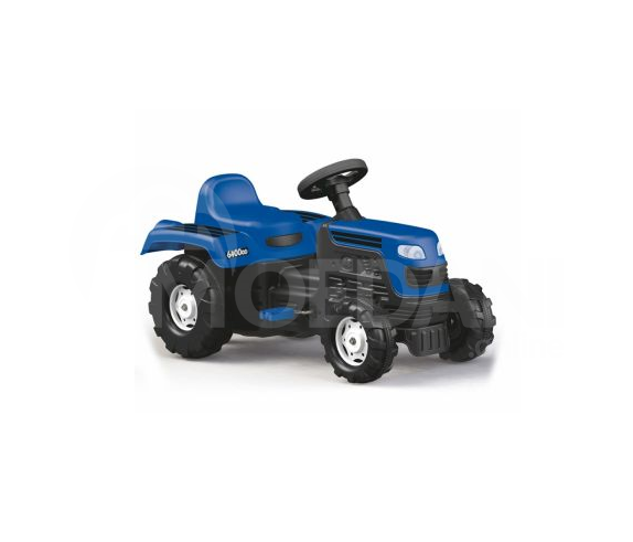 Большой цепной механический трактор с педалями559130 Тбилиси - изображение 1