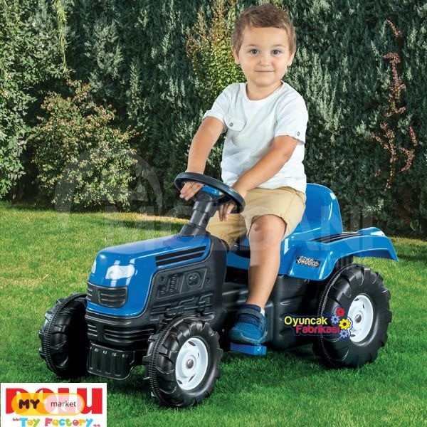 Большой цепной механический трактор с педалями559130 Тбилиси - изображение 2