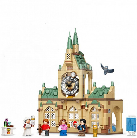 ლეგო ჰარი პოტერი 510 Harry Poter ლეგო LEGO lego Lego ასაწყობი თბილისი - photo 1